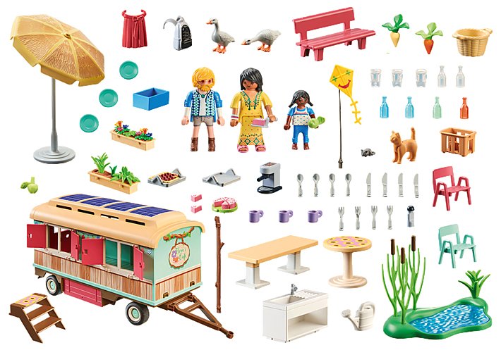 Playmobil 71441, Juegos De Construcción