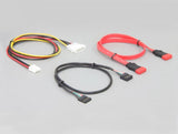 Soporte De Ranura Delock  1 X Esatapd 5 V / 12 V