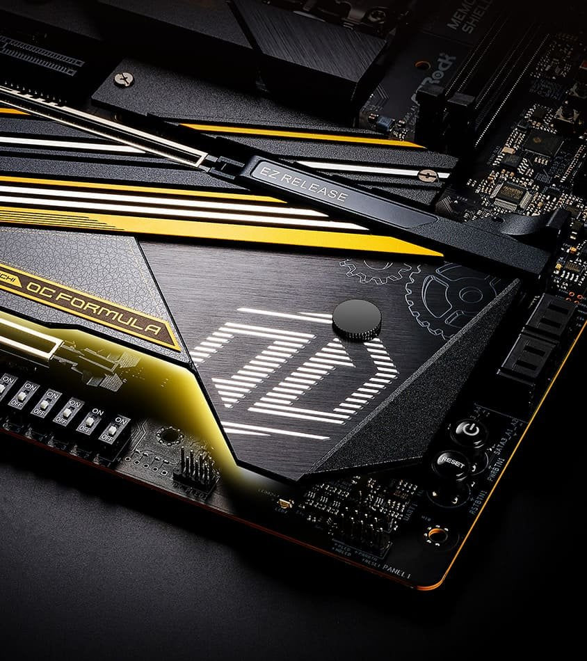 EAN 4710483949678 - Asrock Z890 Taichi OCF Intel Z890 LGA 1851 (Socket V1) ATX imagen 12