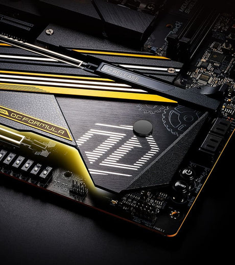 EAN 4710483949678 - Asrock Z890 Taichi OCF Intel Z890 LGA 1851 (Socket V1) ATX imagen 12