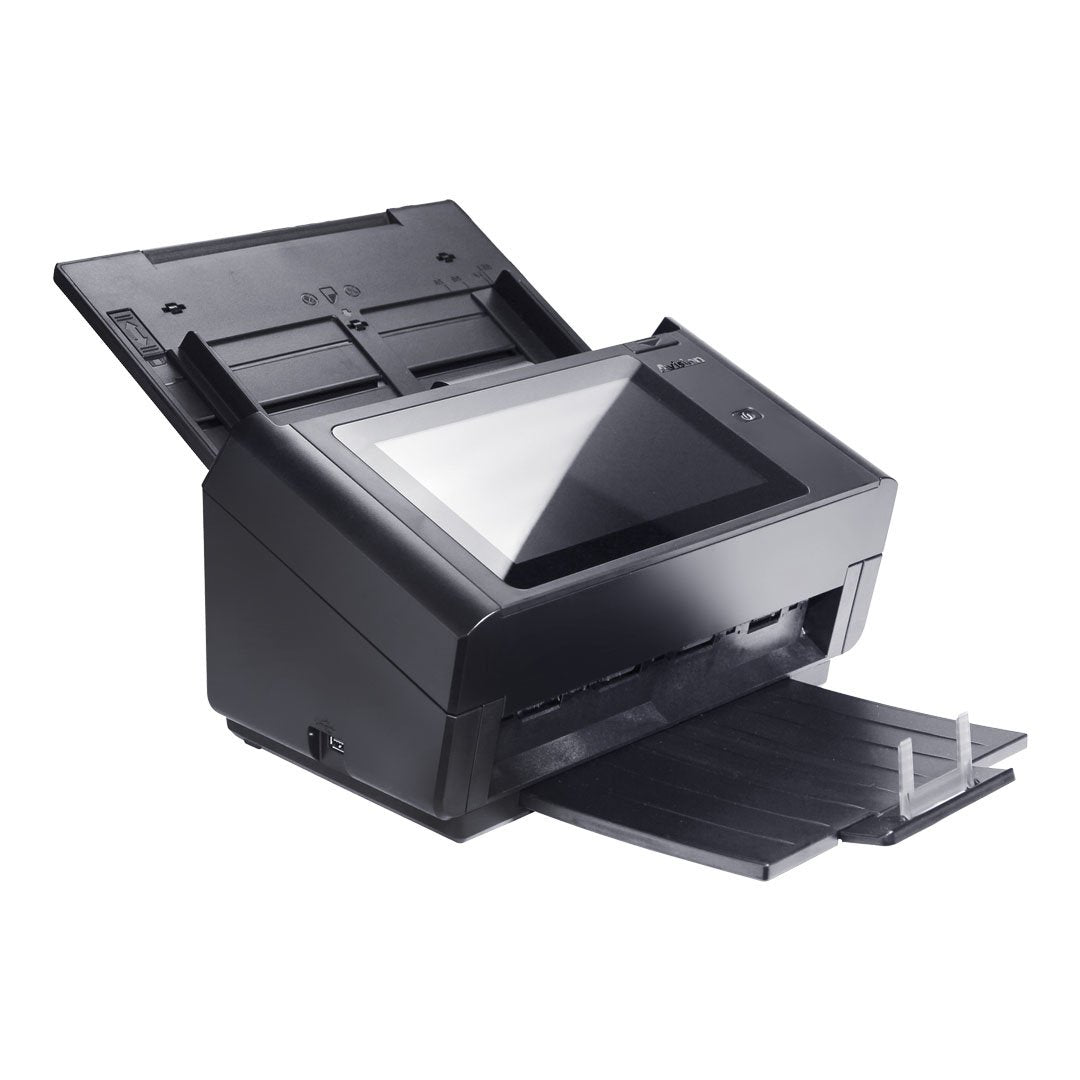 EAN 4713494651028 - Avision AN360W escaner Escáner con alimentador automático de documentos (ADF) 600 x 600 DPI A4 Negro imagen 2