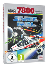 Juego Space Duel Retro