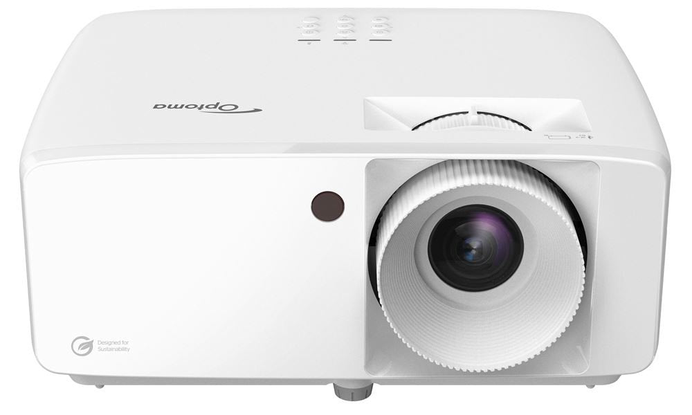 EAN 5055387667860 - Optoma ZH462 Proyector de alcance estándar 5000 lúmenes ANSI DLP 1080p (1920x1080) 3D Blanco imagen 8