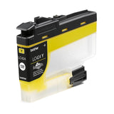 EAN 4977766810470 - Brother LC424Y cartucho de tinta 1 pieza(s) Original Amarillo imagen 4