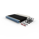 EAN 4262427630673 - PATCHBOX PONEX8UTPBL cable de red Azul 0,8 m Cat6a U/UTP (UTP) imagen 3