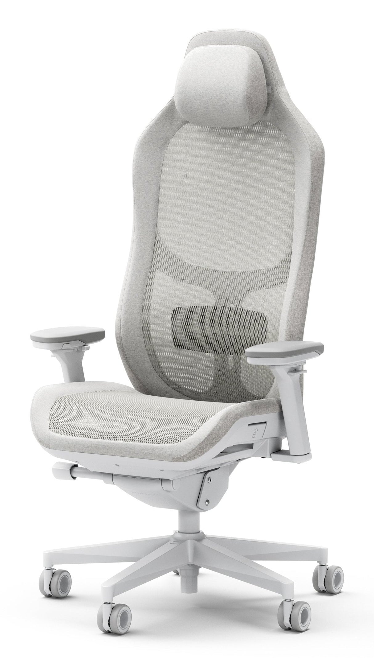 EAN 7340172706694 - Fractal Design FD-CH-RE1M-02 silla para videojuegos Silla para videojuegos de PC Asiento acolchado Blanco imagen 8