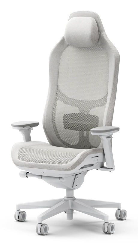 EAN 7340172706694 - Fractal Design FD-CH-RE1M-02 silla para videojuegos Silla para videojuegos de PC Asiento acolchado Blanco imagen 8
