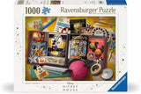 EAN 4005555008439 - Ravensburger 12000843 Puzzle rompecabezas 1000 pieza(s) Otro imagen 1