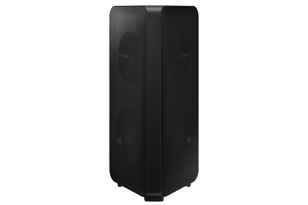 Altavoz Samsung Mx-St50b  Negro  Inalámbrico Y Alámbrico
