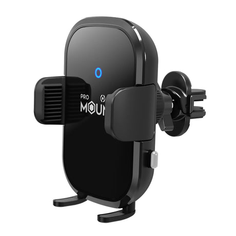 EAN 8021735195276 - Celly MOUNTCHARGE15 Soporte activo para teléfono móvil Teléfono móvil/smartphone Negro imagen 2