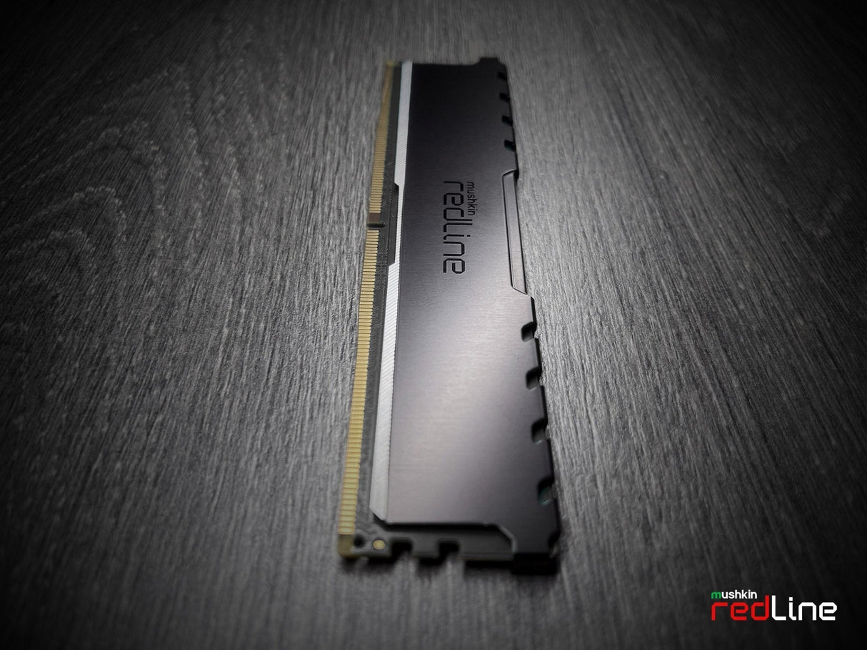 Mushkin Mrf5u5609ccm16gx2, Memoria Ram Negro