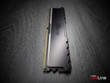 Mushkin Mrf5u5609ccm16gx2, Memoria Ram Negro