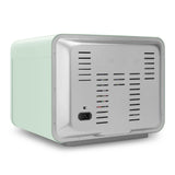 EAN 8017709333881 - Smeg COF01PGEU horno de vapor Pequeño Verde Botones, Giratorio imagen 14