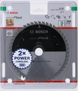 EAN 3165140958257 - Bosch 2 608 837 678 hoja de sierra circular 16 cm 1 pieza(s) imagen 2