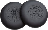 Logitech Ear Pads Zone Wired - Fundas De  Almohadillas Para Auriculares Zone Wired - Color Negro