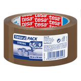 Tesa TaåMa Pakowa Cichoodwijalna 66m/50mm, BräZowa