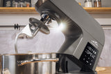 EAN 8590393376827 - Eta Gratus Kuliner II Max robot de cocina 1700 W 6,7 L Gris Balanza integrada imagen 16