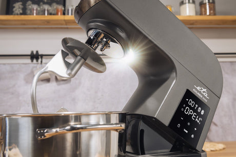 EAN 8590393376827 - Eta Gratus Kuliner II Max robot de cocina 1700 W 6,7 L Gris Balanza integrada imagen 16