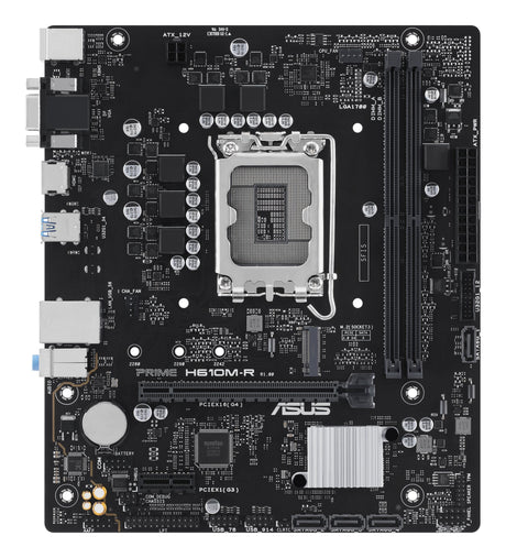 EAN 4711387321515 - ASUS PRIME H610M-R-SI Intel H610 LGA 1700 micro ATX imagen 2