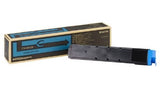 EAN 5704174956532 - KYOCERA TK-8335C cartucho de tóner 1 pieza(s) Original Cian imagen 1