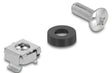 EAN 4043619424320 - DeLOCK 42432 tornillo/tuerca 100 pieza(s) M6 Bolts & nuts imagen 1