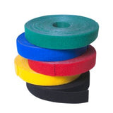 EAN 4052792035063 - LogiLink KAB0051 abrazadera para cable Amarillo 1 pieza(s) imagen 2