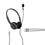 EAN 8432426452132 - Energy Sistem Office 2 Auriculares Alámbrico Diadema Oficina/Centro de llamadas Antracita imagen 6