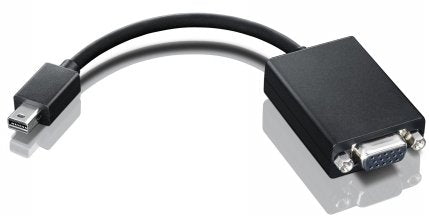 EAN 5712505121467 - Lenovo 03X6402 0,172 m mini-DisplayPort VGA Negro imagen 1