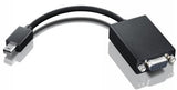 EAN 5712505761267 - Lenovo 03X6402 adaptador de cable de vídeo 0,172 m mini-DisplayPort VGA Negro imagen 1