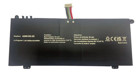 EAN 5715063182192 - CoreParts MBXTO-BA0066 refacción para laptop Batería imagen 1