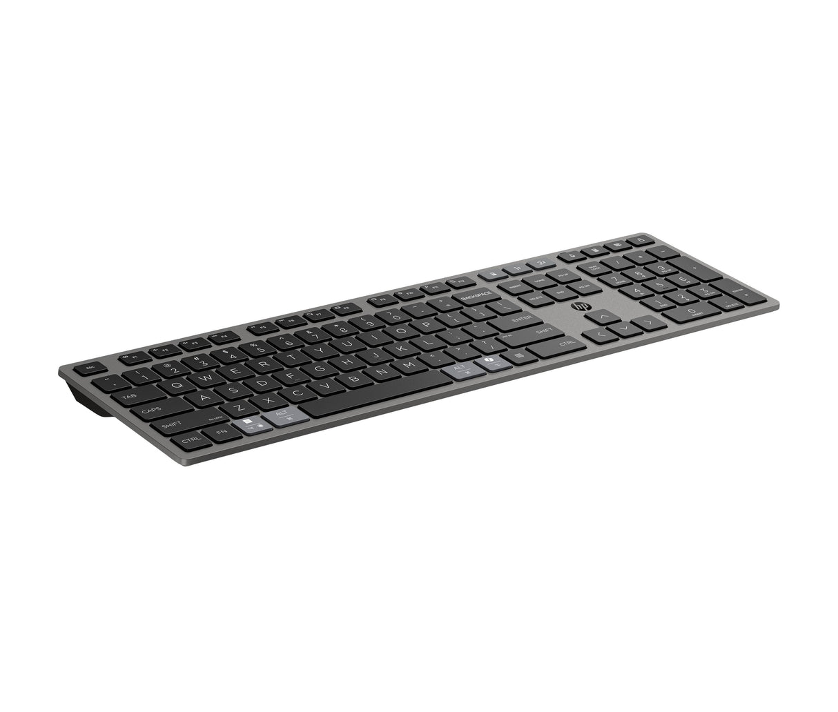 725 Multi-Device Rechargeable  Wireless Keyboard And Mouse