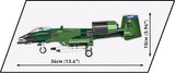 Cobi A-10 Thunderbolt Ii Warthog N Cobi-5856