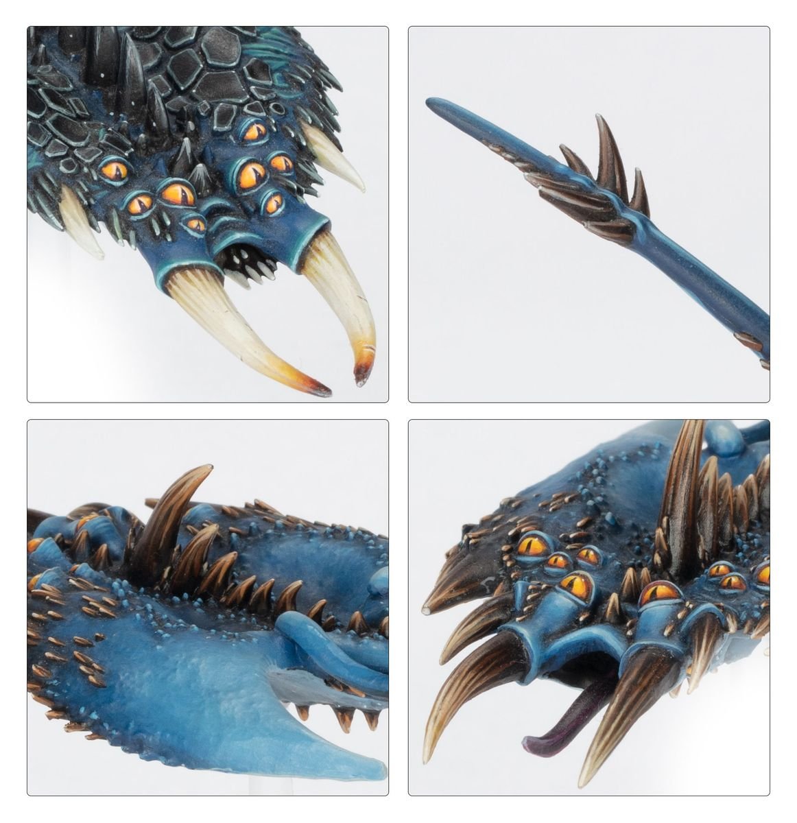 Warhammer Aos - Battleforce Disciples Of Tzeentch : Cavalcade Du Feu Maudit