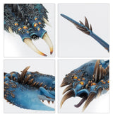 Warhammer Aos - Battleforce Disciples Of Tzeentch : Cavalcade Du Feu Maudit