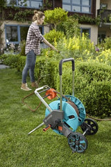 Gardena Aquaroll M Easy Tambor De Carrete Manual 18515-20