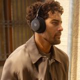 Apple Beats 360 Over-Ear Auriculares - Negro With Negro Performance Knit Cushions