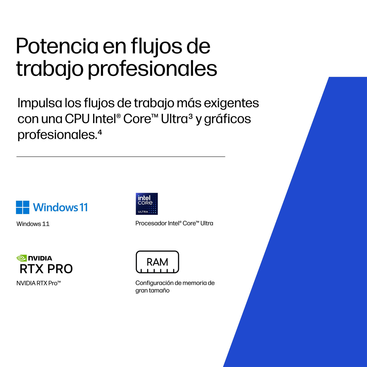 Portatil  Workstation  Hp Zbxg2i16 U9 386h 16 64gb/2t Spain Spanish Localization