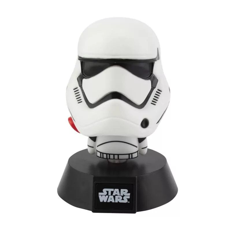 Lámpara Paladone Icon First Order Stormtrooper Stars Wars