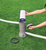 Bestway 58012 Filtro Cartucho Accesorio Para Piscina Cartucho De Bomba De Filtración