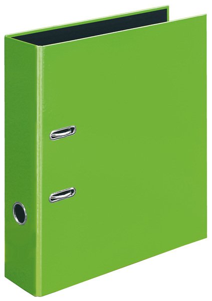 Veloflex Velocolor Archivador Verde Claro Plástico 7.0 Cm Din A4 1 Ud. - A4