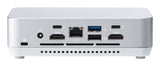 EAN 4711387498613 - ASUS RNUC14RVSU7089A2I UCFF Plata 155H imagen 3