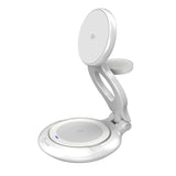 Qi2 3-In-1 Magnetic Foldable Char