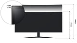 EAN 4589511171592 - JAPANNEXT JN-IPS375UWQHD+75F-C65W-HS pantalla para PC 95,2 cm (37.5") 3840 x 1600 Pixeles UltraWide Quad  imagen 3