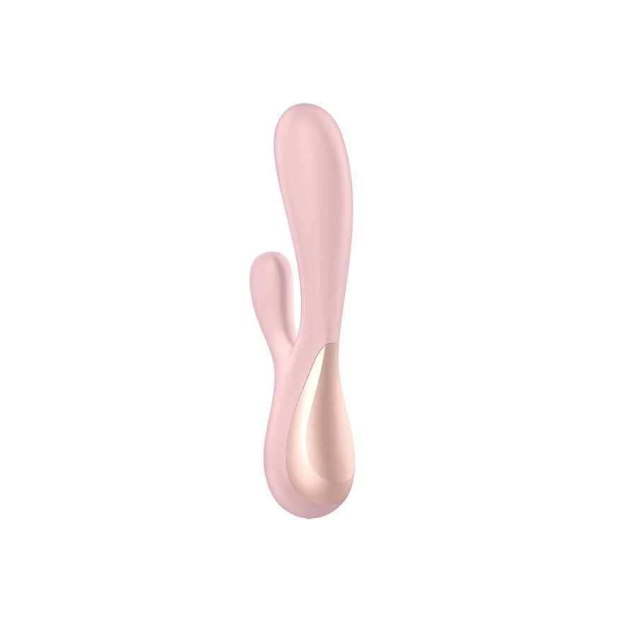 Satisfyer - Mono Flex Rosa Con App