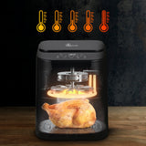 Extralink Home Air Fryer 5.2l Eu Sj-520