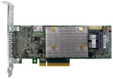 Lenovo Thinksystem 9350-8i Controlador De Almacenamiento 8 Canal Sata 6gb/S / Sas 12gb/S Perfil Bajo Raid 0 1 5 6 10 50 Jbod 60 Pcie 3.0 X8 Para Thinksystem Sr630 V2 7z70 7z71 Sr650 V2 7d15 7z72 7z73 St250 V2 7d8f St550 7x10