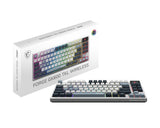 Msi Forge Gk600 Tkl W Sky De Gaming Keyboard De Black Retail