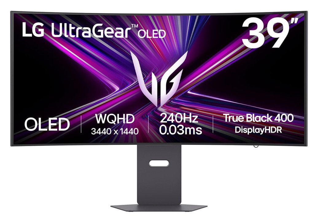 EAN 8806096497760 - LG 39GX900A-B pantalla para PC 99,1 cm (39") 3440 x 1440 Pixeles Wide Quad HD OLED Negro imagen 1