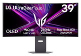 EAN 8806096497760 - LG 39GX900A-B pantalla para PC 99,1 cm (39") 3440 x 1440 Pixeles Wide Quad HD OLED Negro imagen 1