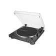 EAN 4961310147280 - Audio-Technica AT-LP60XBT Tocadiscos de tracción por correa Negro Totalmente automático imagen 1